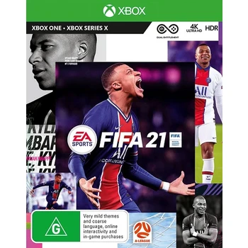 Electronic Arts FIFA 21 Refurbished Xbox Series X Game